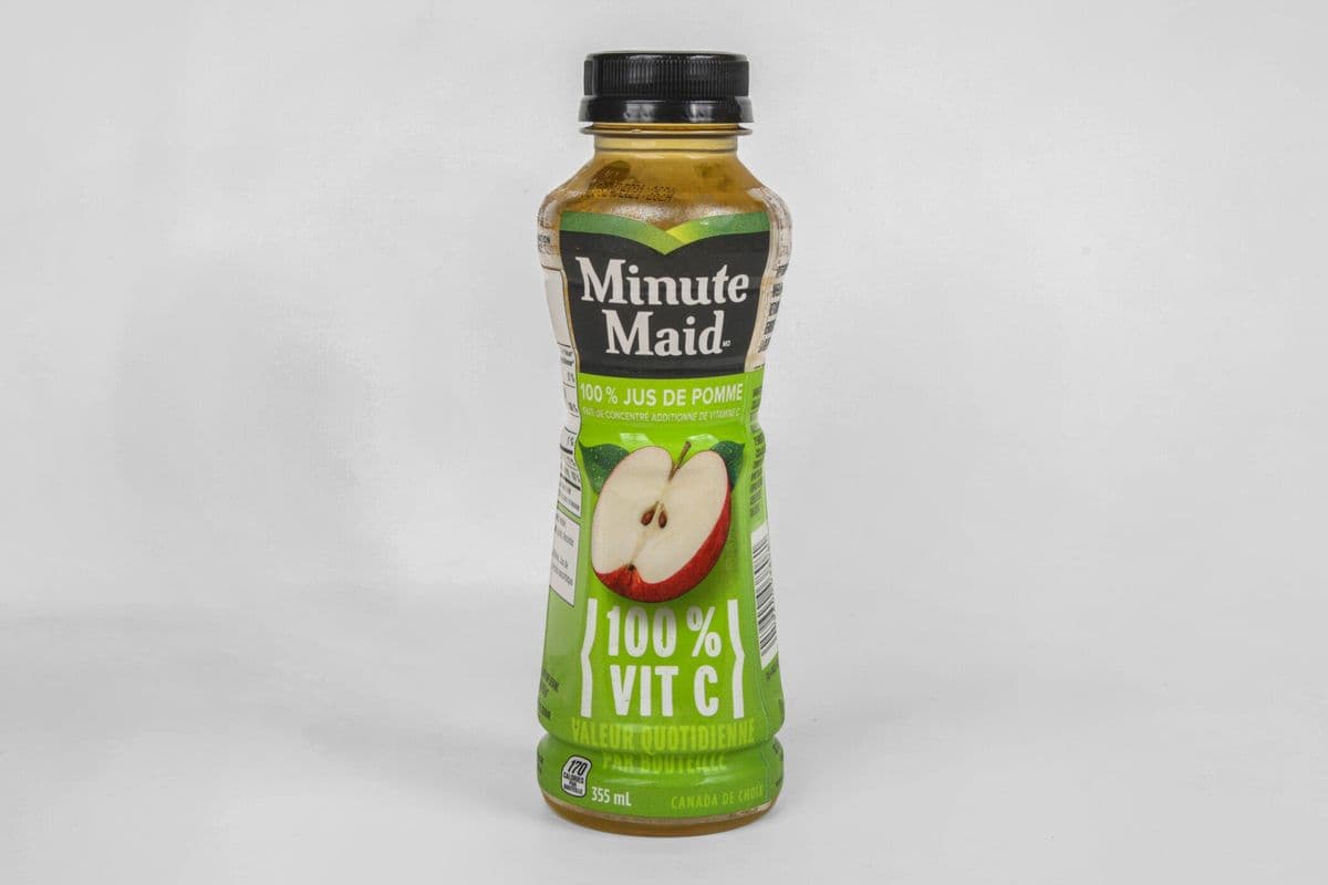 Minute Maid Juice
