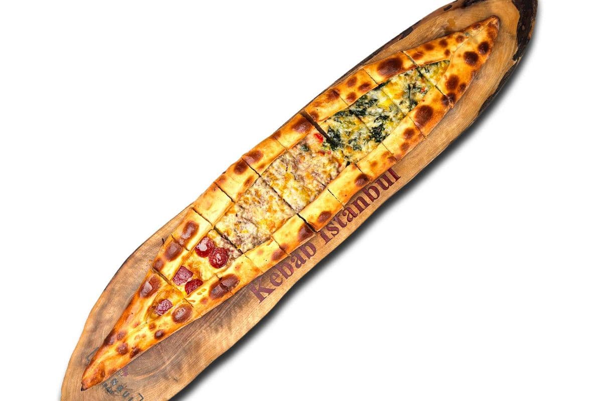 MIXED PIDE