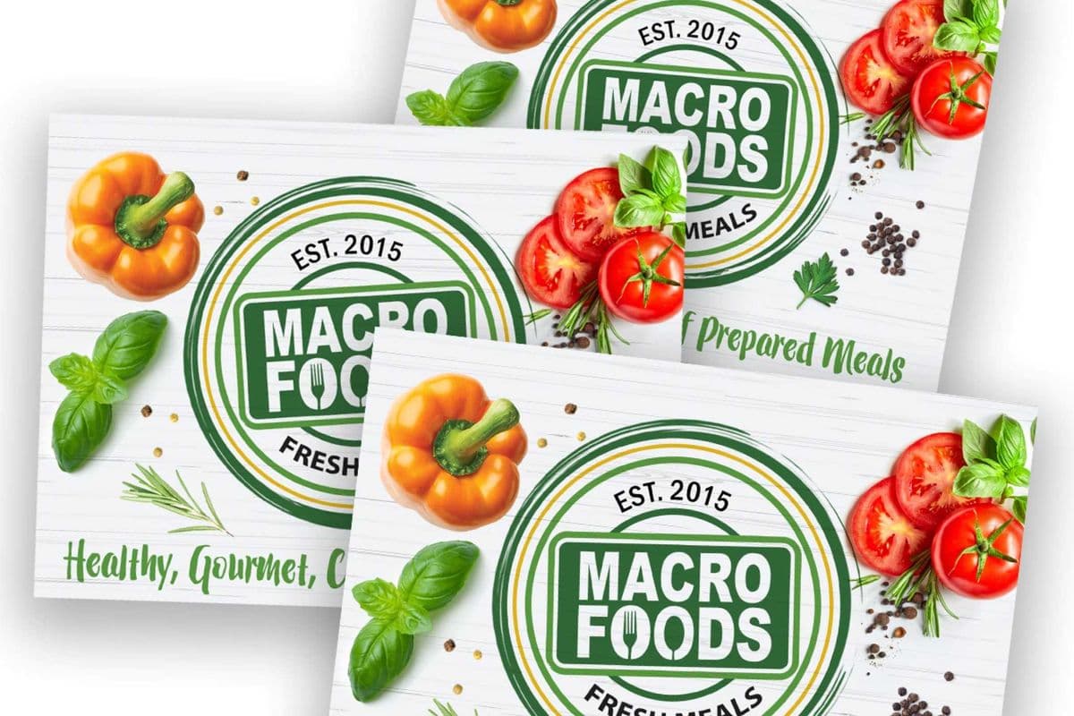 Dairy Free Package