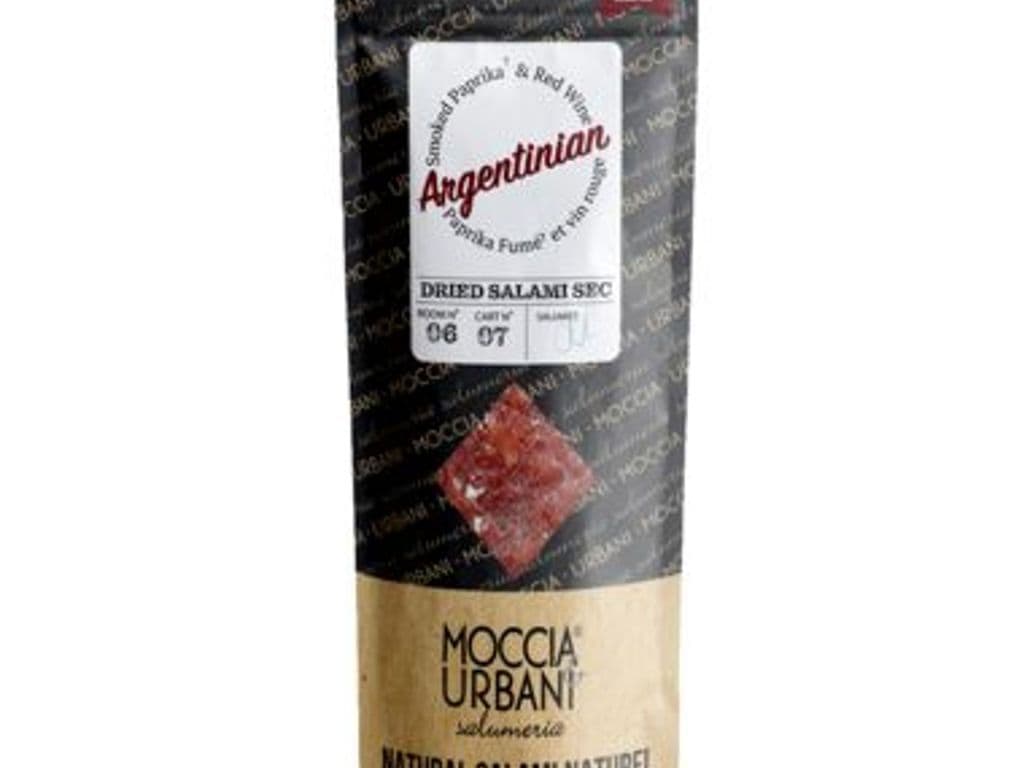 MOCCIA URBANI ARGENTINIAN SALAMI 170G