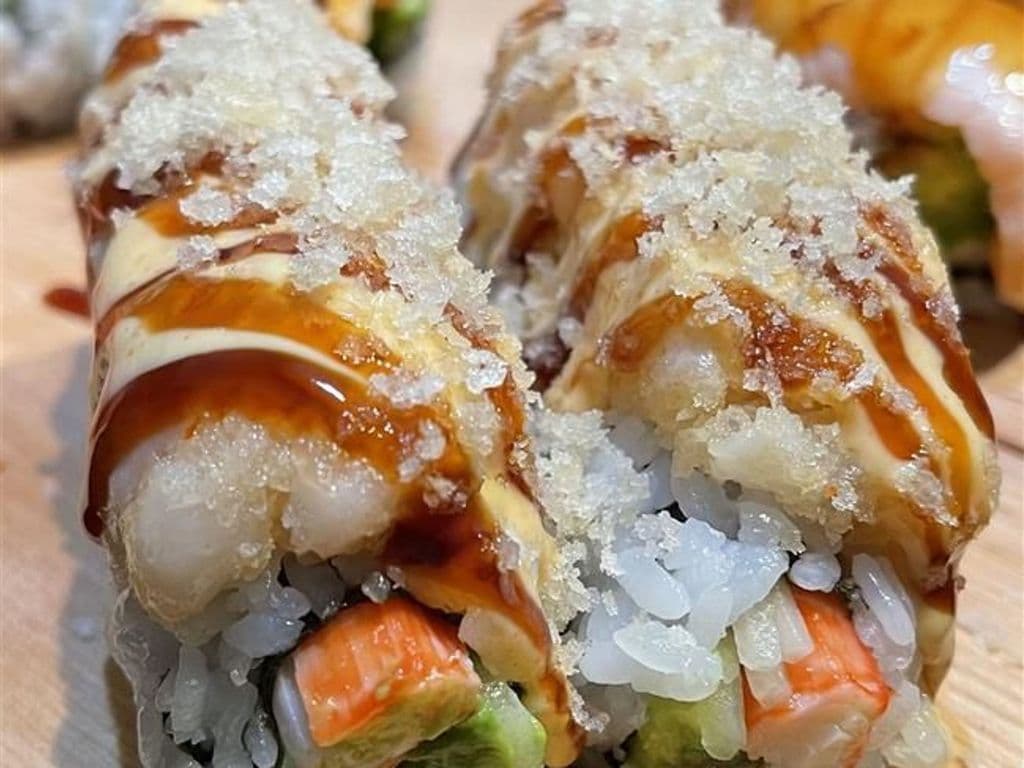Top-Spicy White Tuna