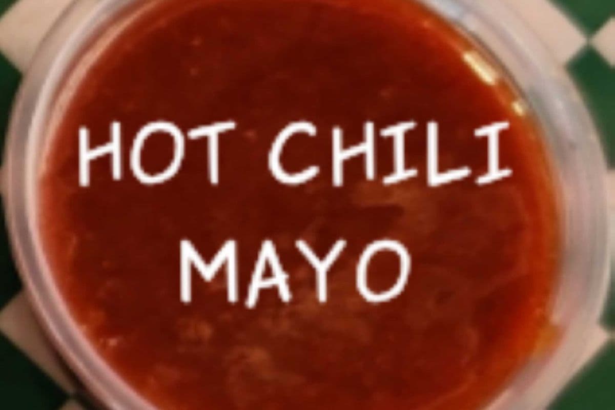 Hot Chili Mayo Sauce