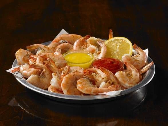 Steamed Shrimp