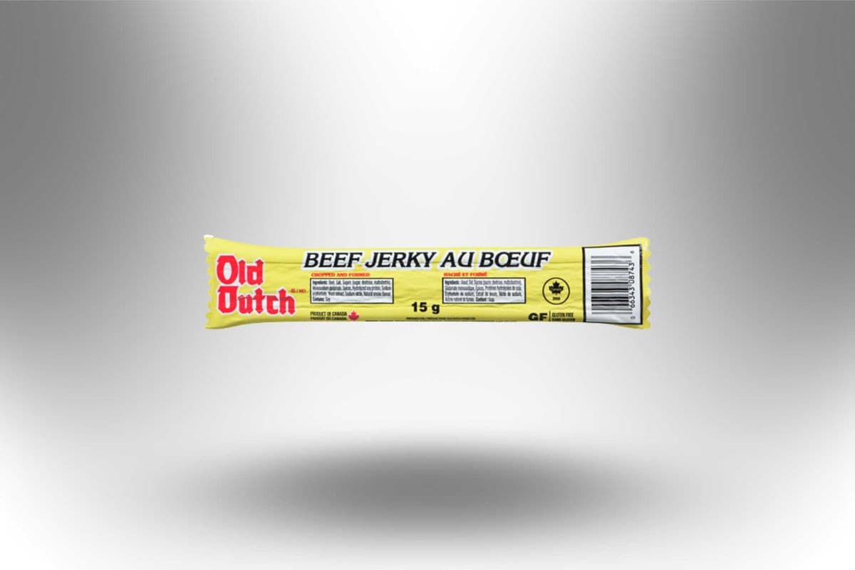 Old Dutch Beef Jerky (15g)