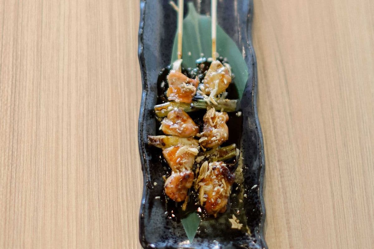 Yakitori (2 pcs)