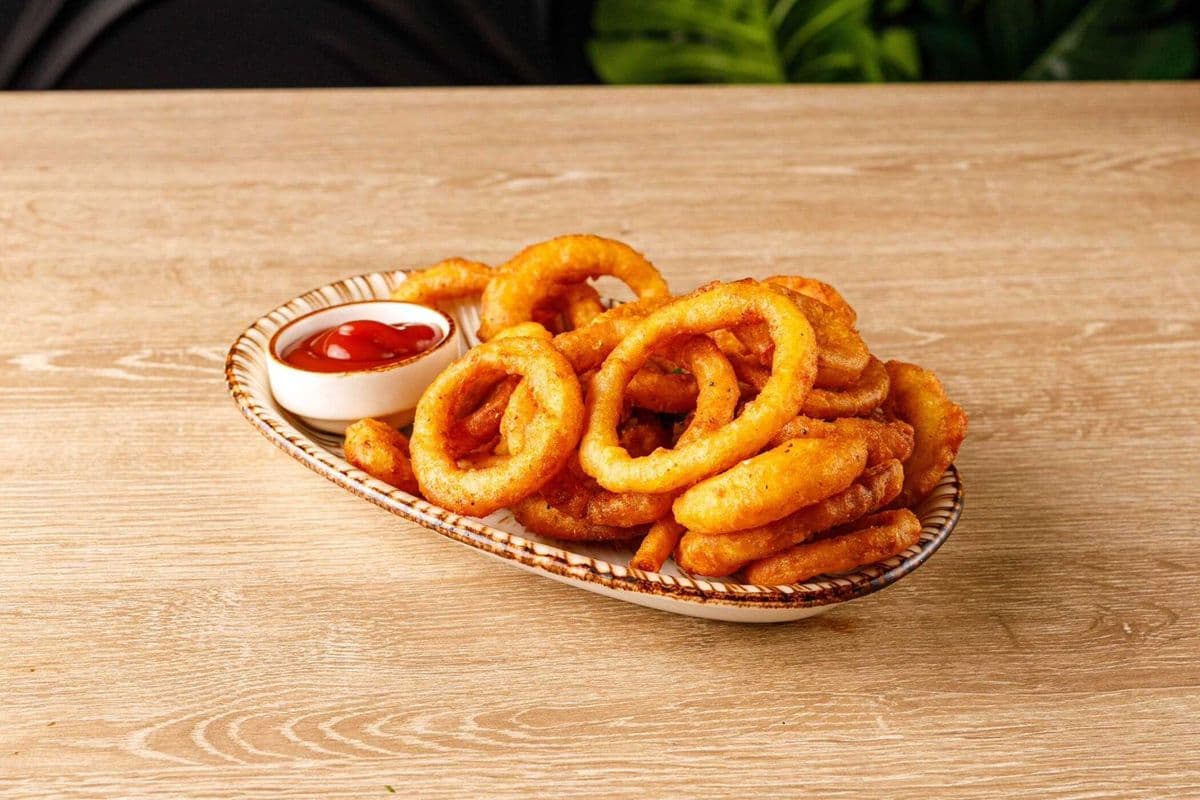 Onion Rings