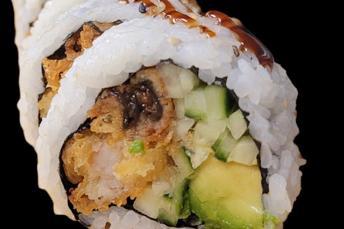 RR35 Dancing Unagi Roll