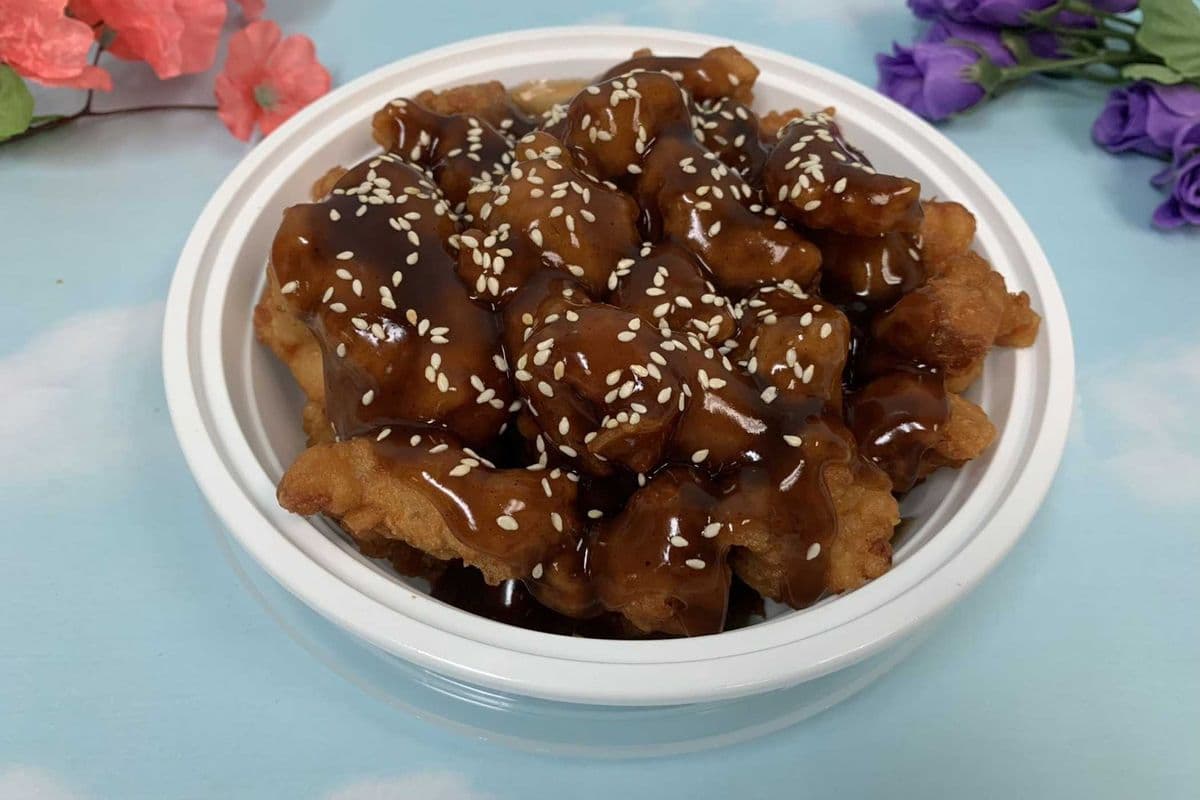 General Tao's chicken