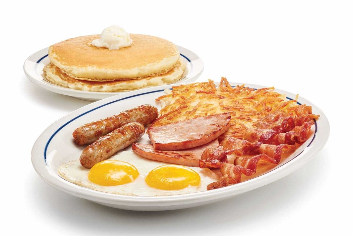 Breakfast Sampler