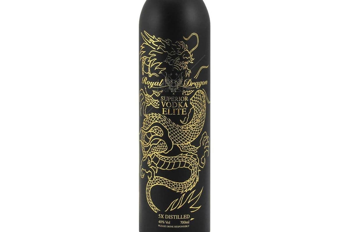 Royal dragon Elite (1 x 750ml)