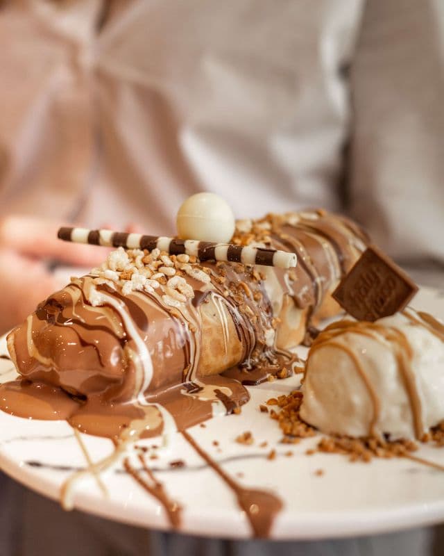 Crêpe surdose / Overdose Crepe