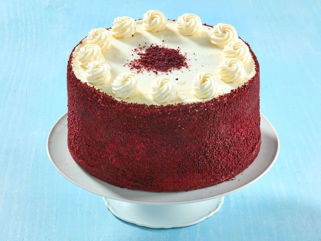 Red Velvet Cheesecake - Whole