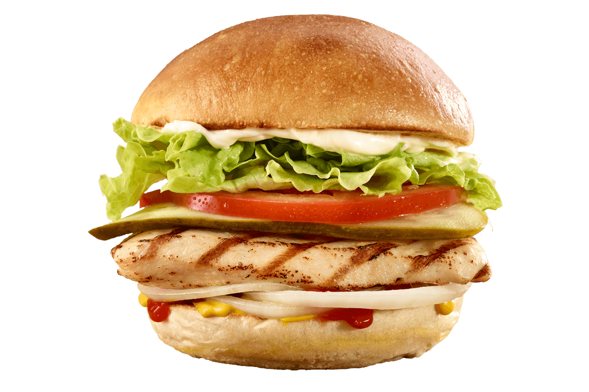 Grilled Chicken Sandwich