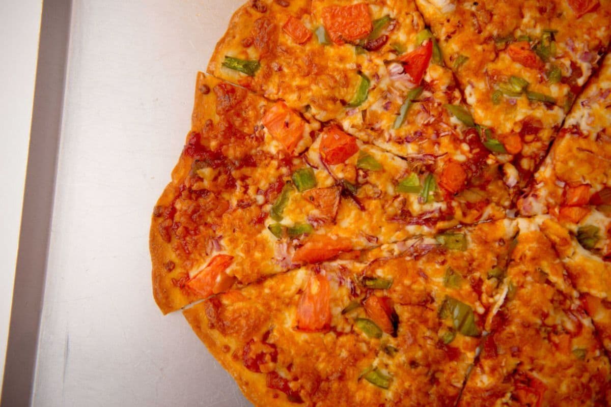Mexicano Pizza