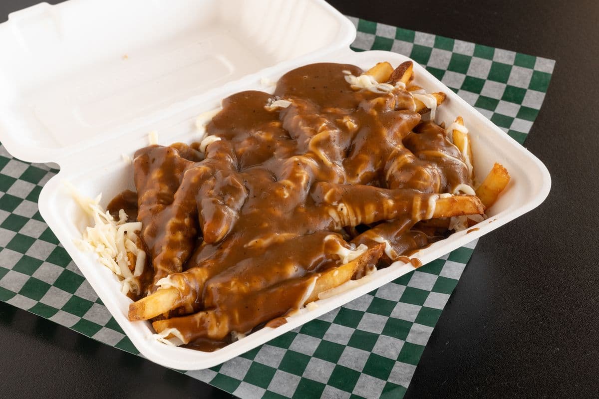 Regular Poutine