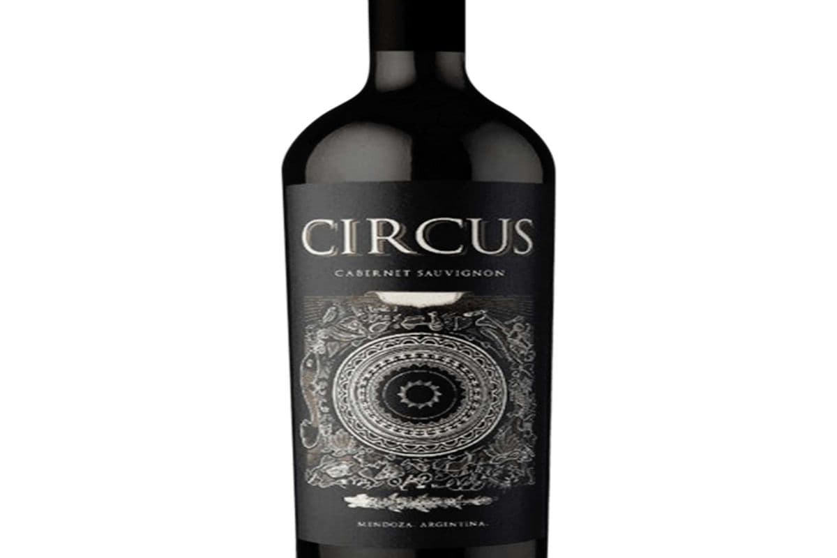 Circus Cabernet Sauvignon (750 ml) (1 x 750 ML)