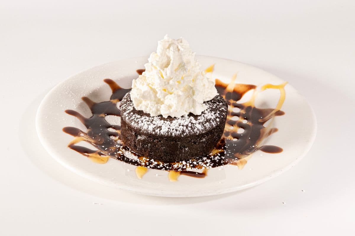 Molten Chocolate Lava Cake