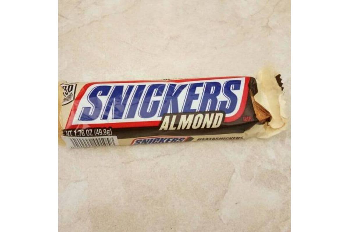 Snickers Almond (49.9 g)