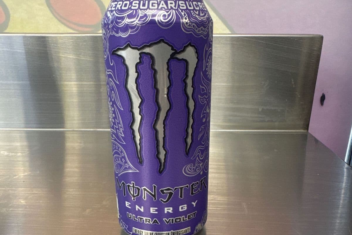 Monster ultra violet (473 ml)