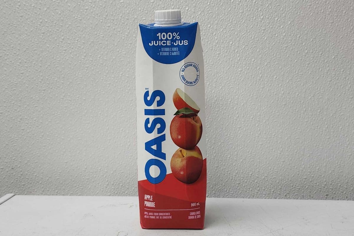 Oasis Apple Juice (960 ml)