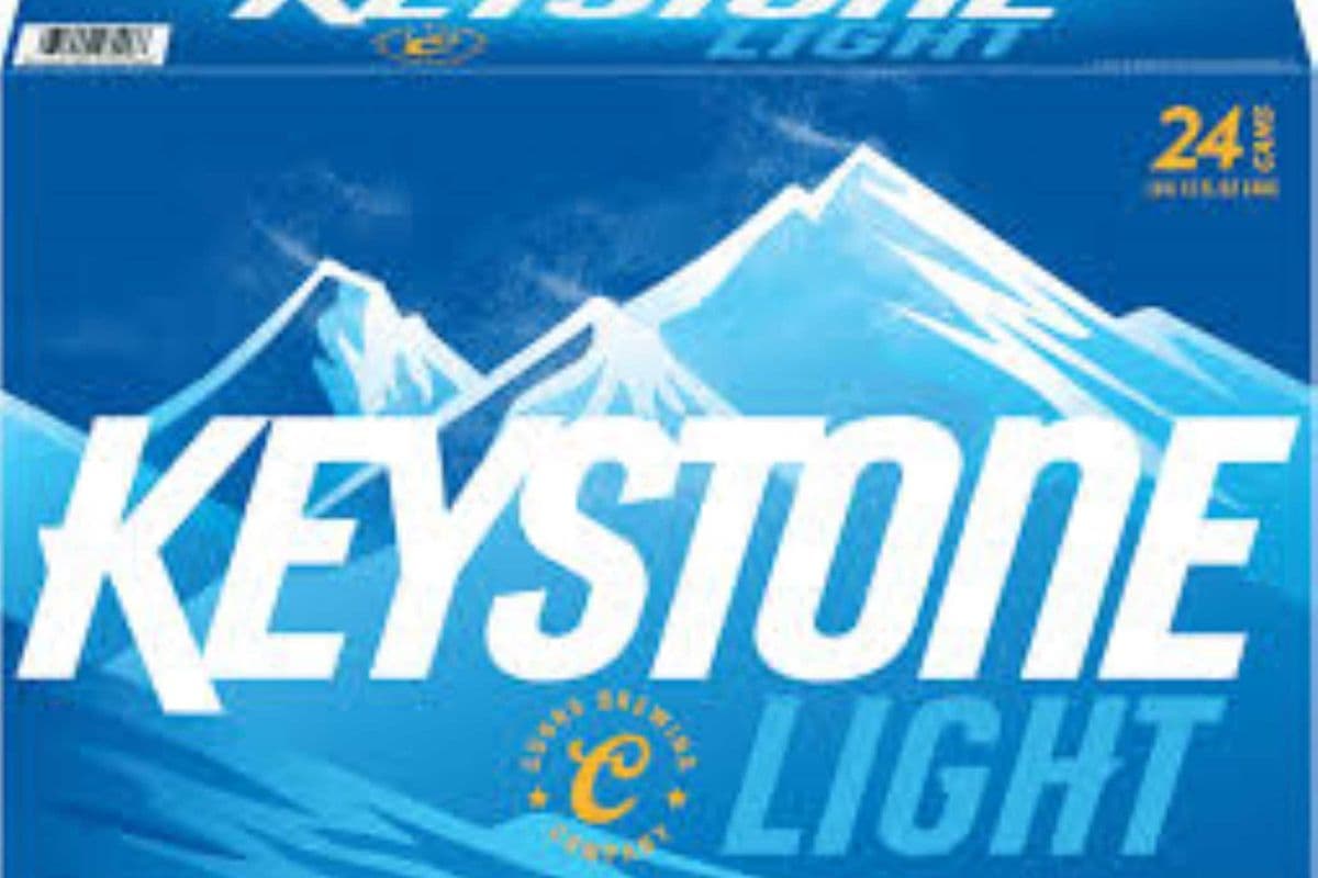 KEYSTONE LIGHT 24 PK CANS (24 x 355 ML)