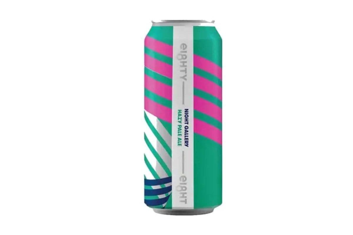 '88 NIGHT GALLERY HAZY PALE ALE 4X473ML (4 x 473ML)