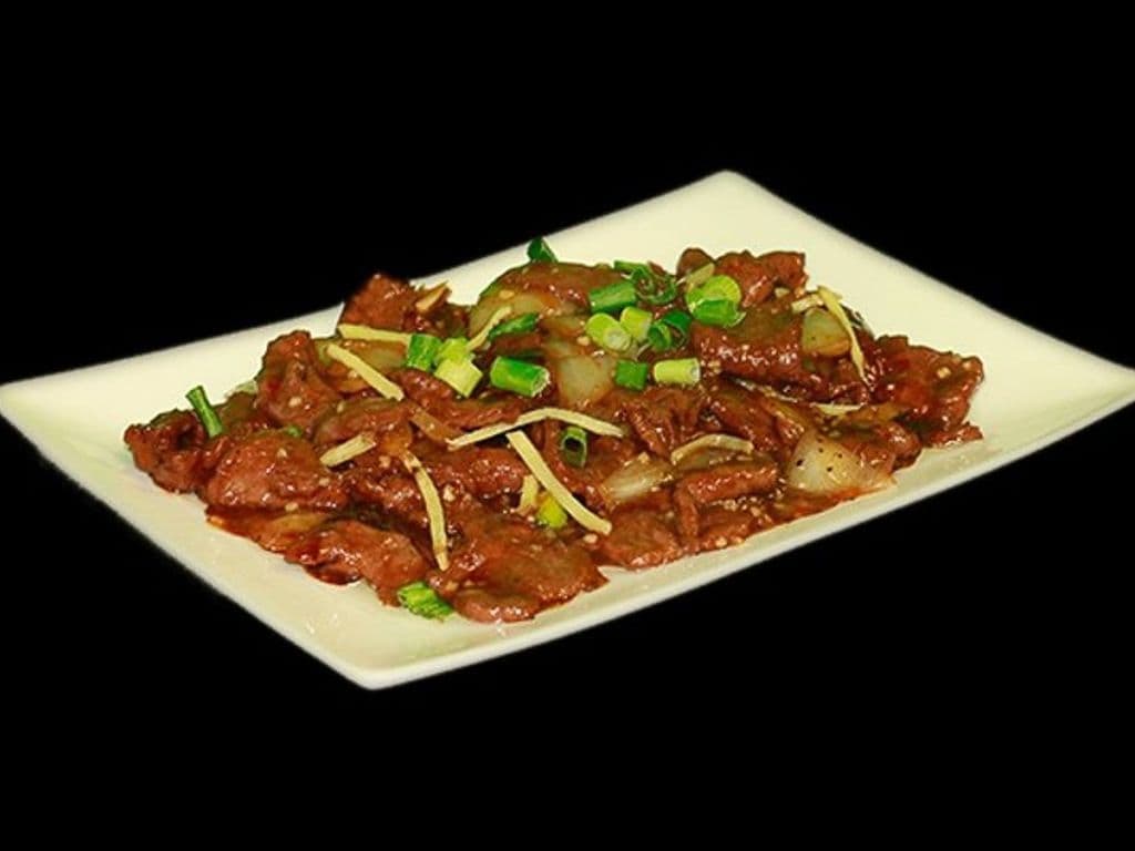 Ginger Beef (Sharing Platter No Steamed Rice)