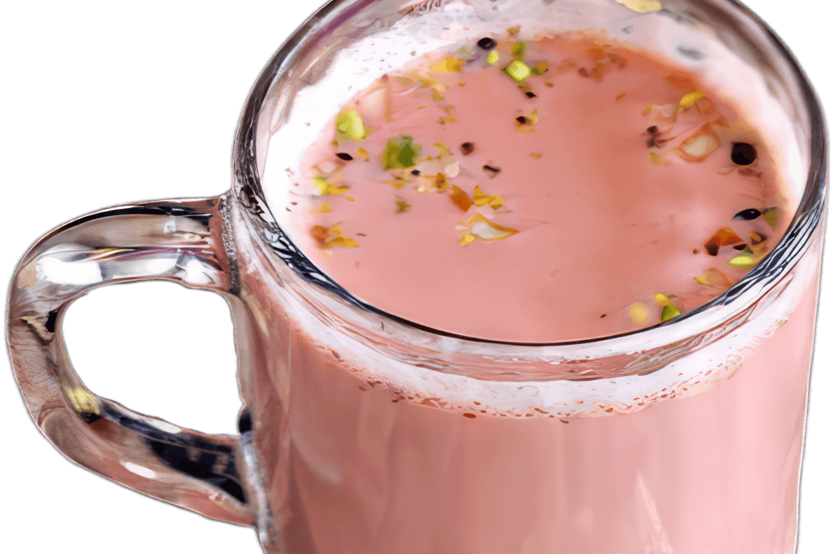 Kashmiri Tea