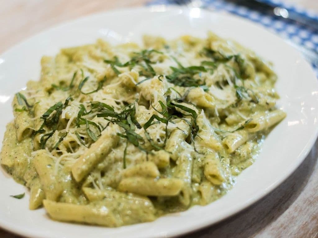 Share - Pesto Cream
