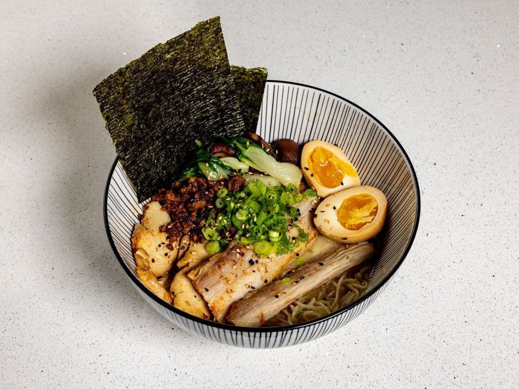 Kimono Ramen