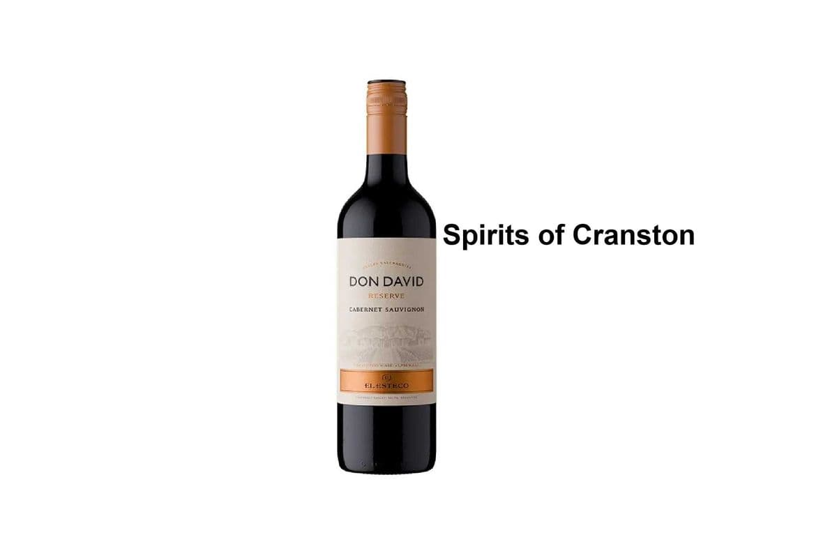 EL ESTECO DON DAVID CABERNET SAUV 750ML (1 x 750ML)