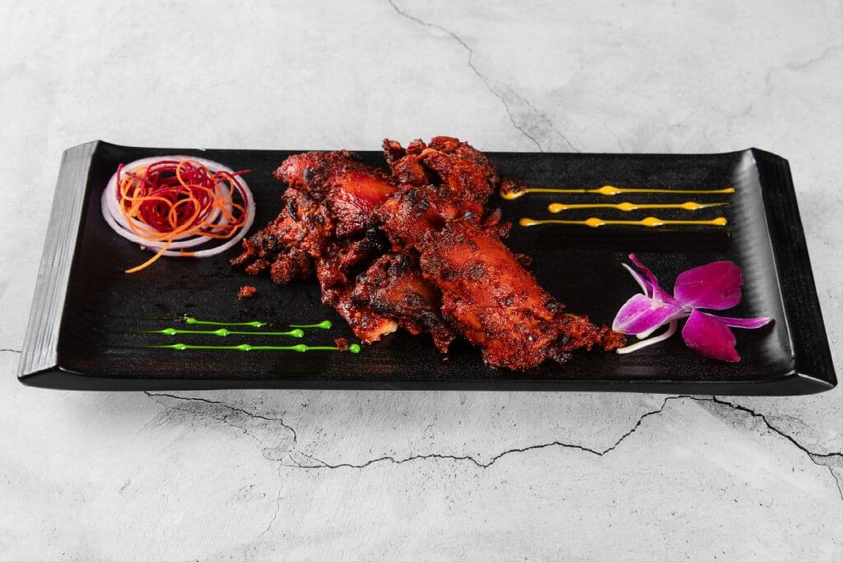 Chicken Angara Tikka