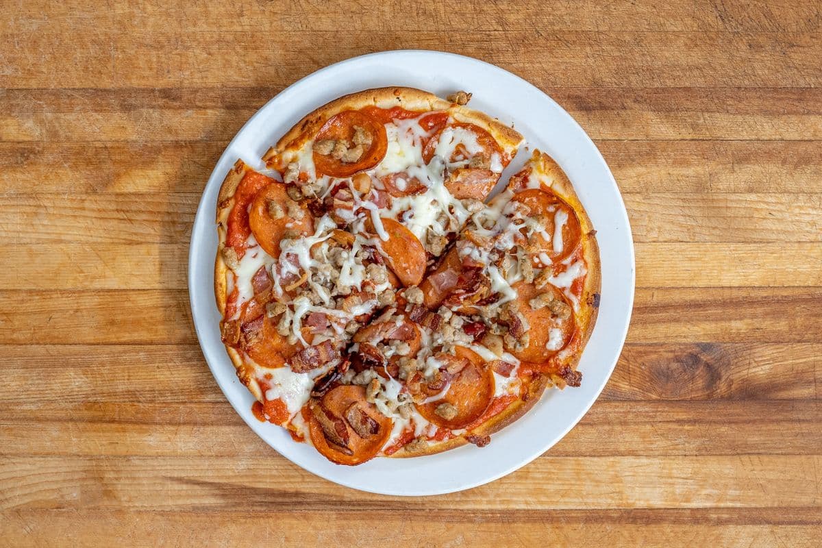 15" Special Large Meat Lovers Pizza