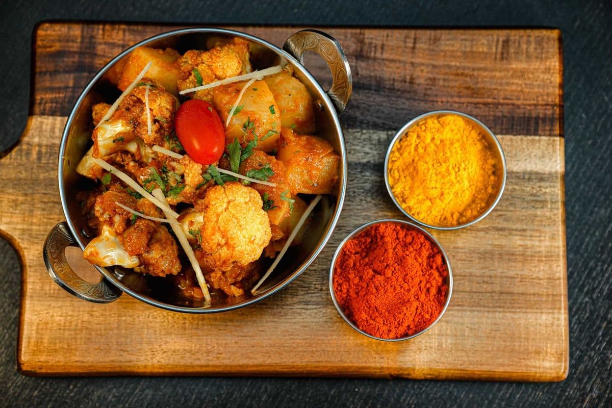 Aloo Gobhi