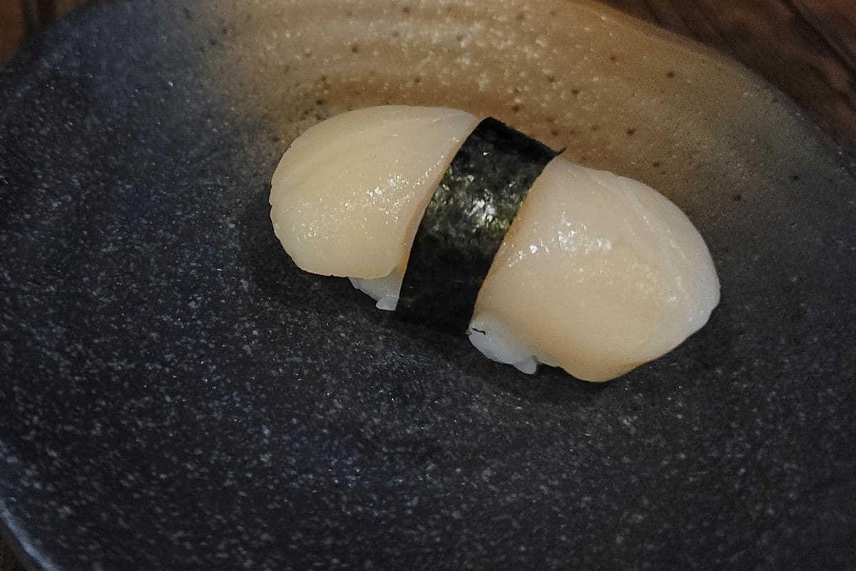 Hotate (Scallop)
