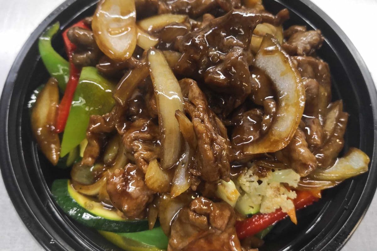 Satay Beef