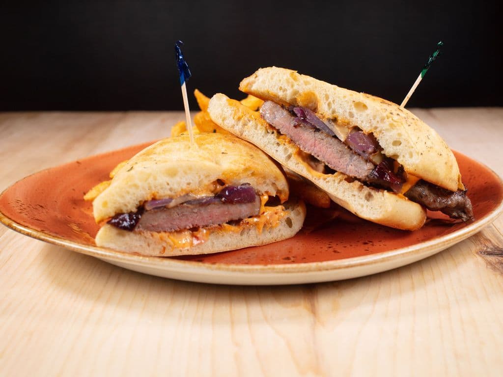AAA STEAK SANDWHICH