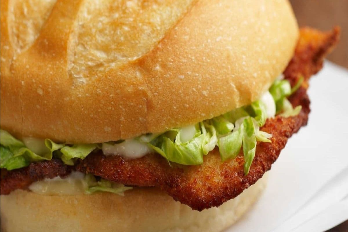 Veal On A Bun