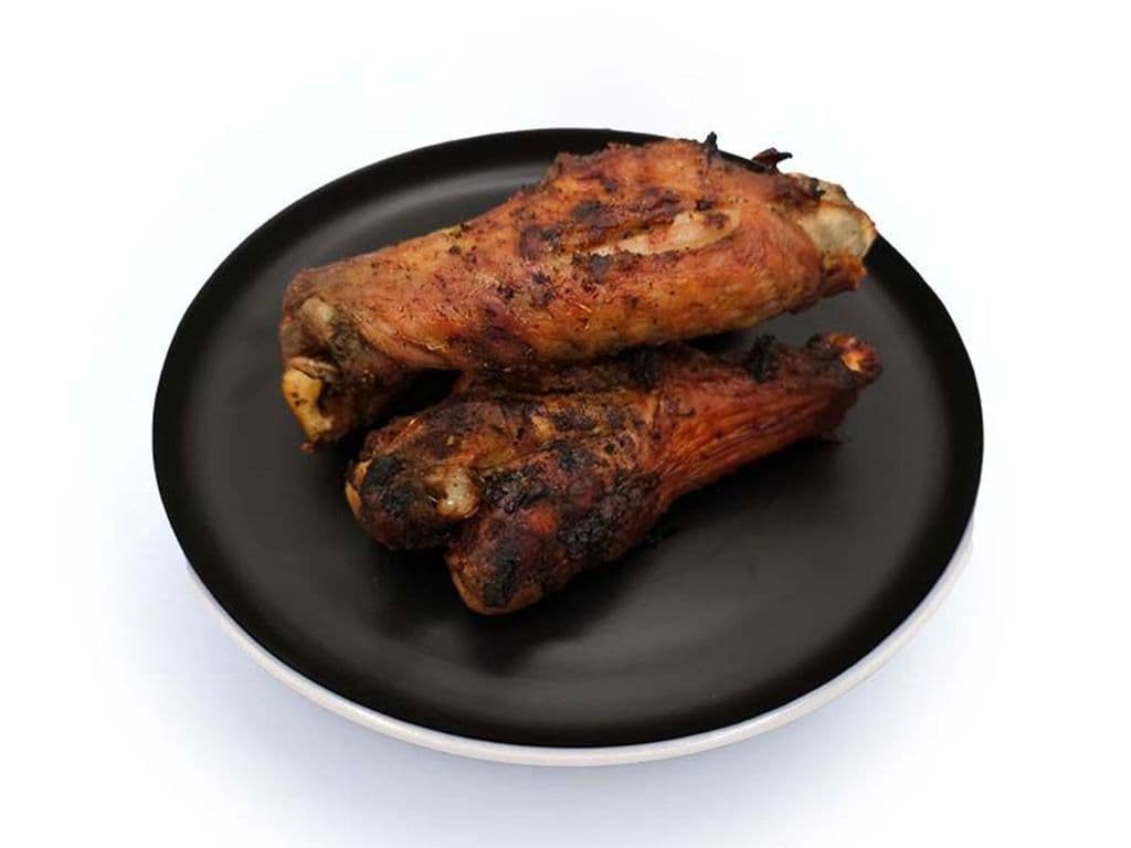 Grilled Turkey
