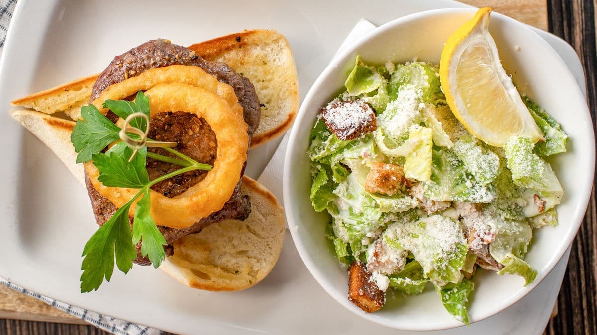 Steak Sandwich