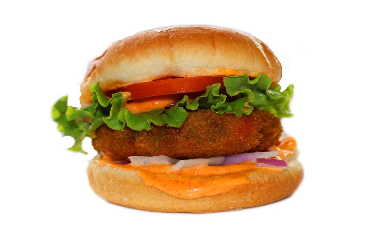 Veggie Burger