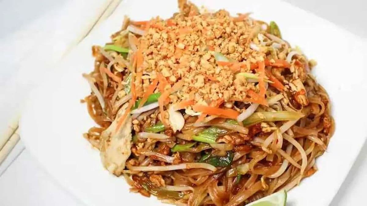 Phad Thai