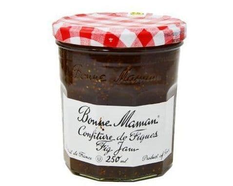 BONNE MAMAN'S FIG JAM 250ML