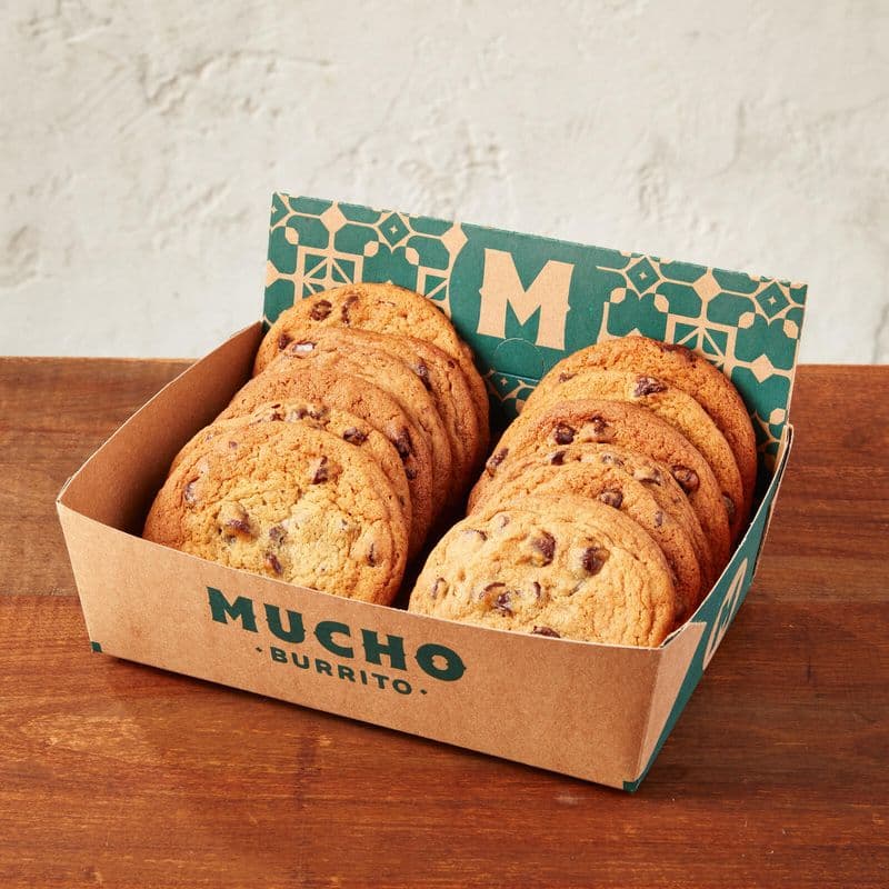 MUCHO Cookies
