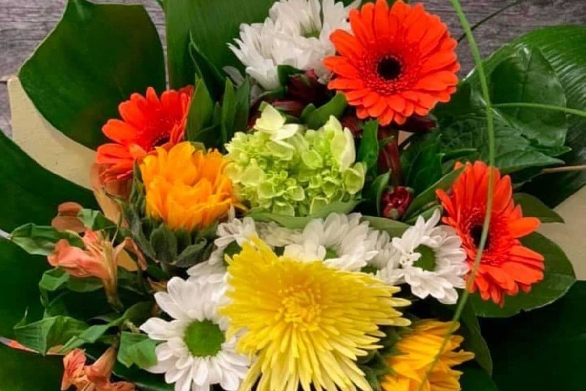 Country Bouquet
