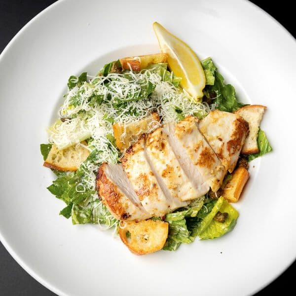 Chicken Caesar Salad