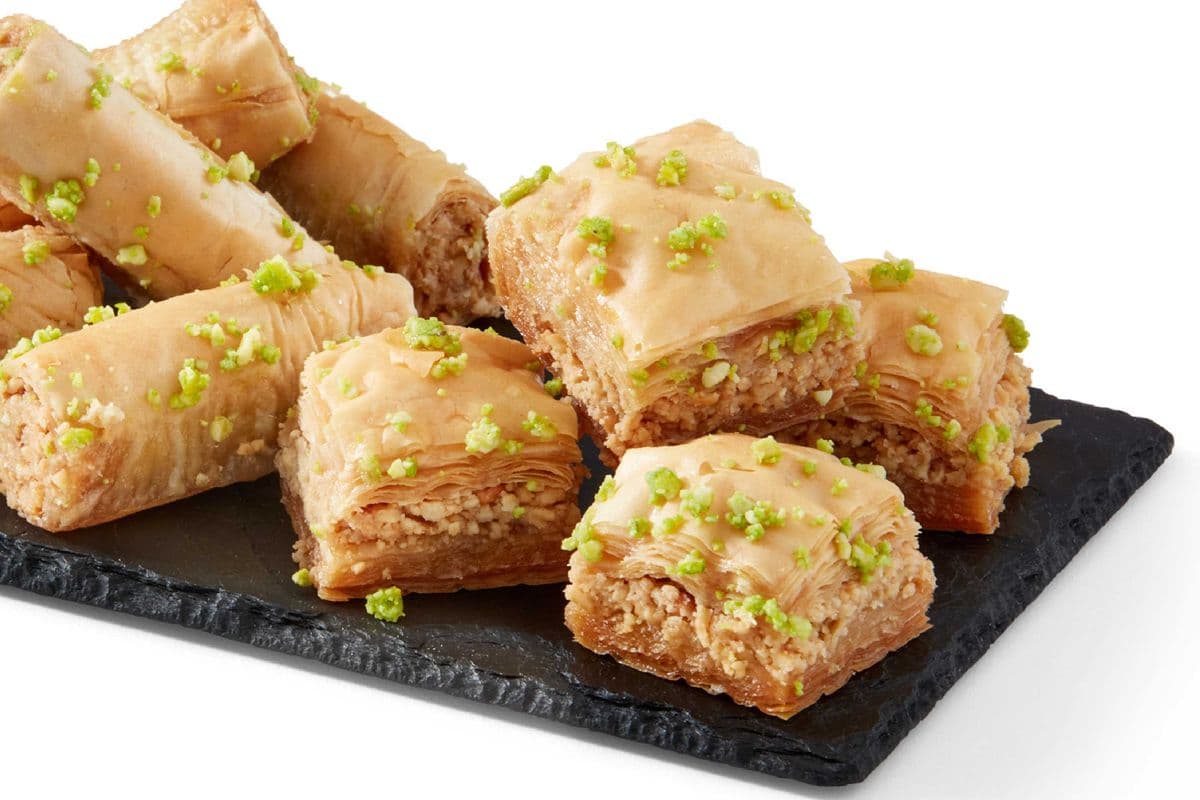 Baklava (6 pcs)