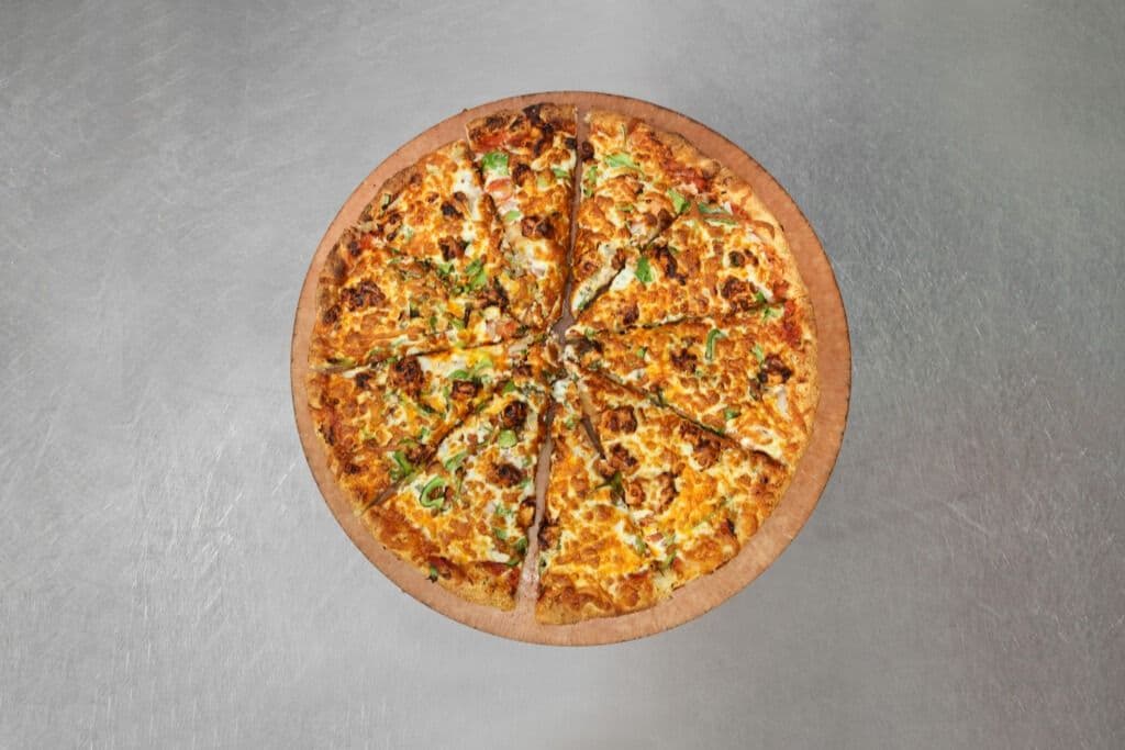 Large Barbeque Chicken Pizza