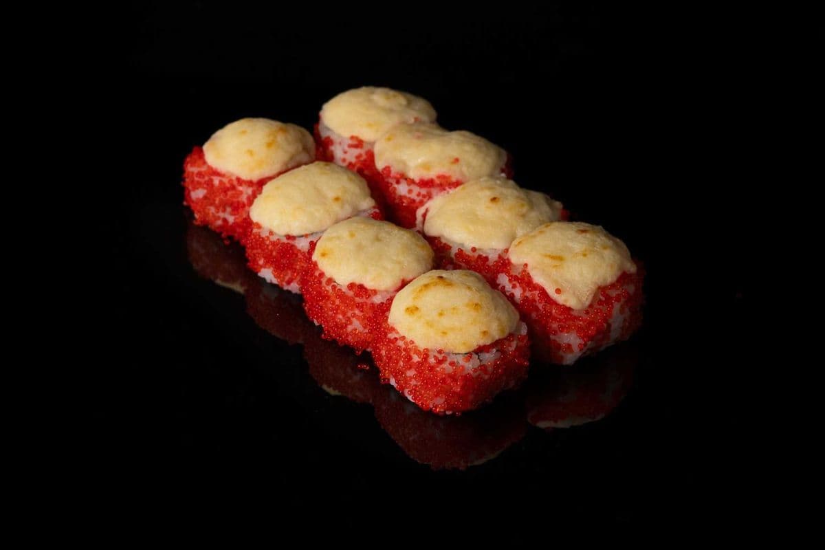Baked Shrimps