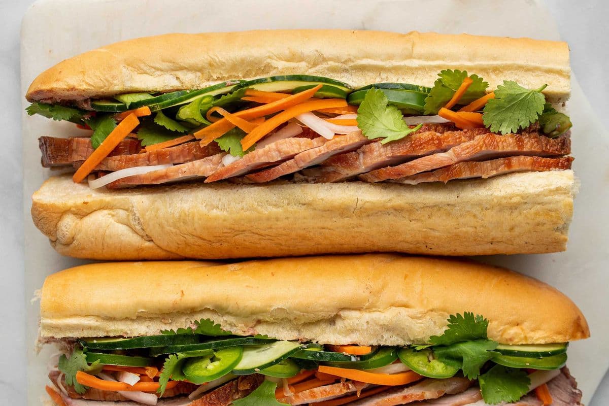 BM. Banh Mi Viet